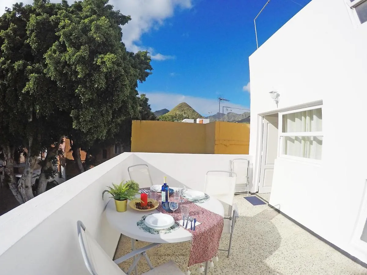 Fleitas Penthouse With Terrace Apartment San Andres  0*, San Andres (Tenerife)