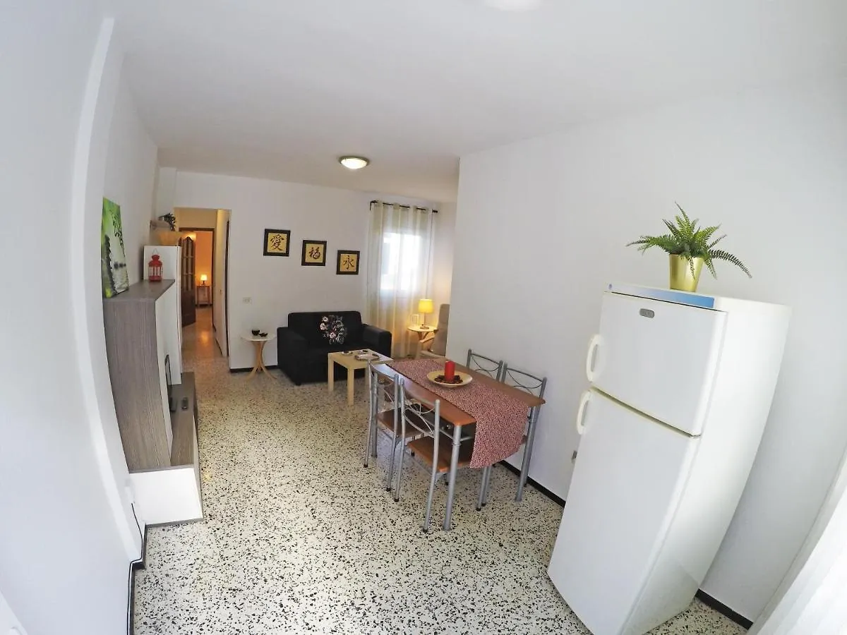 Fleitas Penthouse With Terrace Apartment San Andres   San Andres (Tenerife)