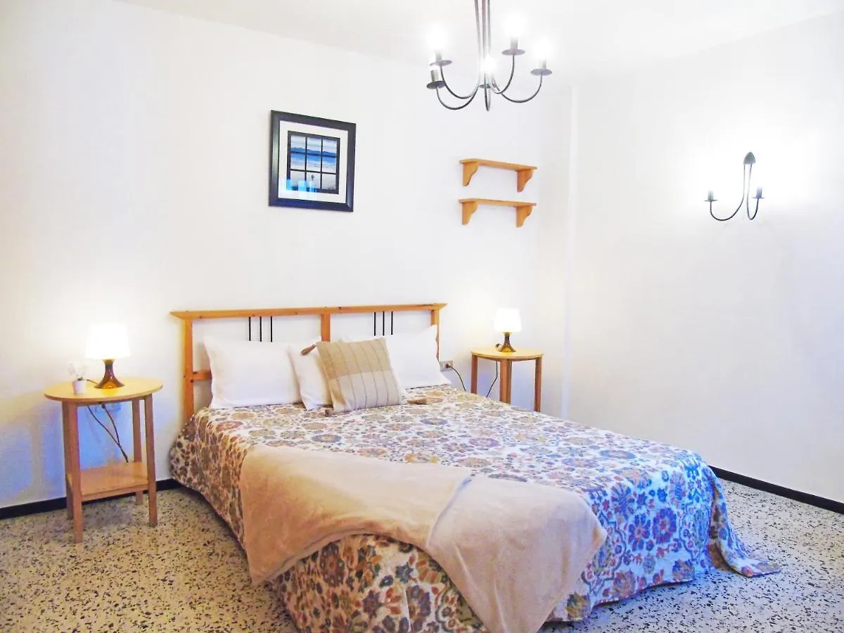 Fleitas Penthouse With Terrace Apartment San Andres