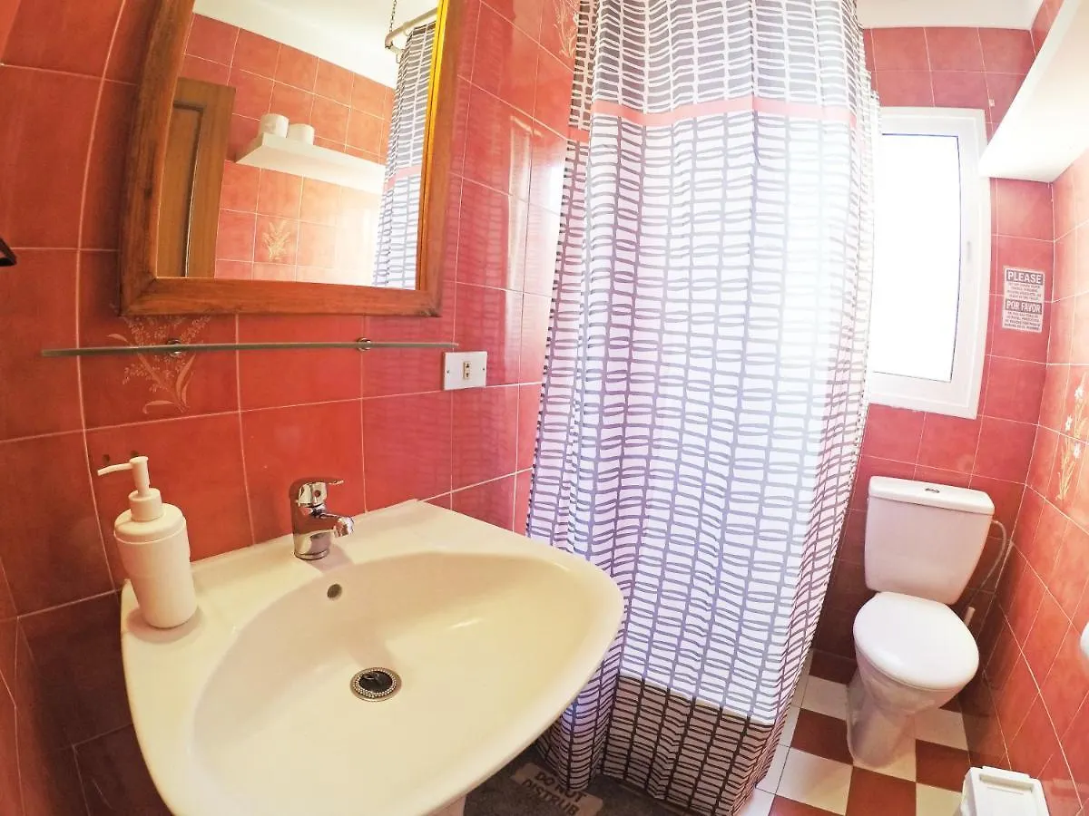 Fleitas Penthouse With Terrace Apartment San Andres