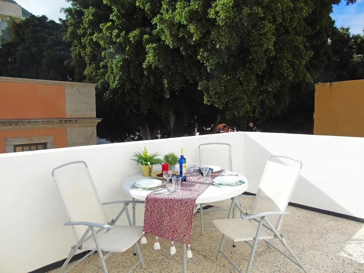 Fleitas Penthouse With Terrace Apartment San Andres