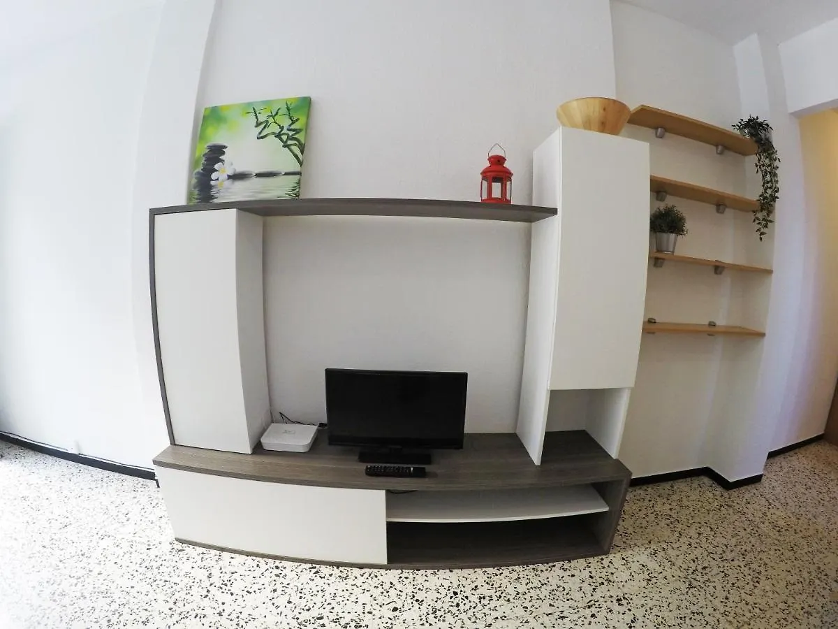 Fleitas Penthouse With Terrace Apartment San Andres  0*, San Andres (Tenerife) Spain