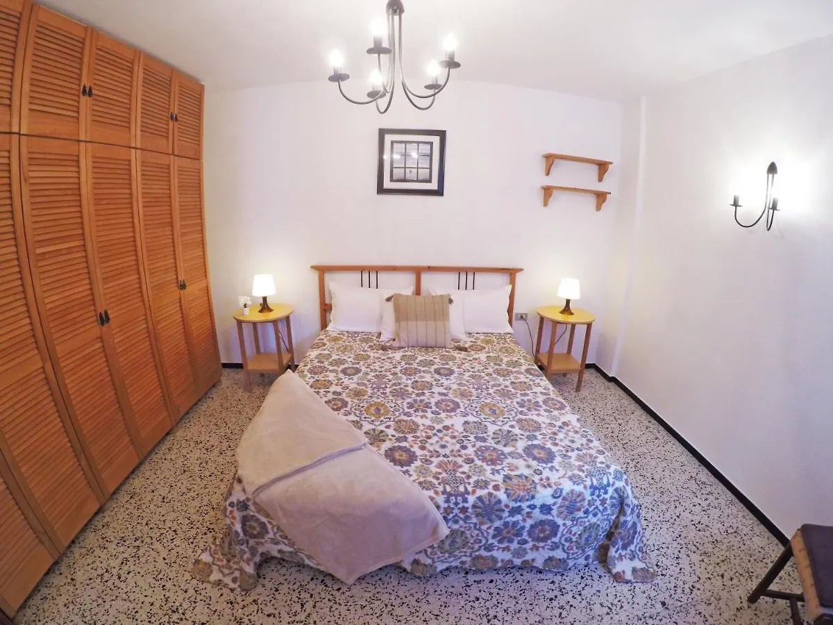 Fleitas Penthouse With Terrace Apartment San Andres  Spain