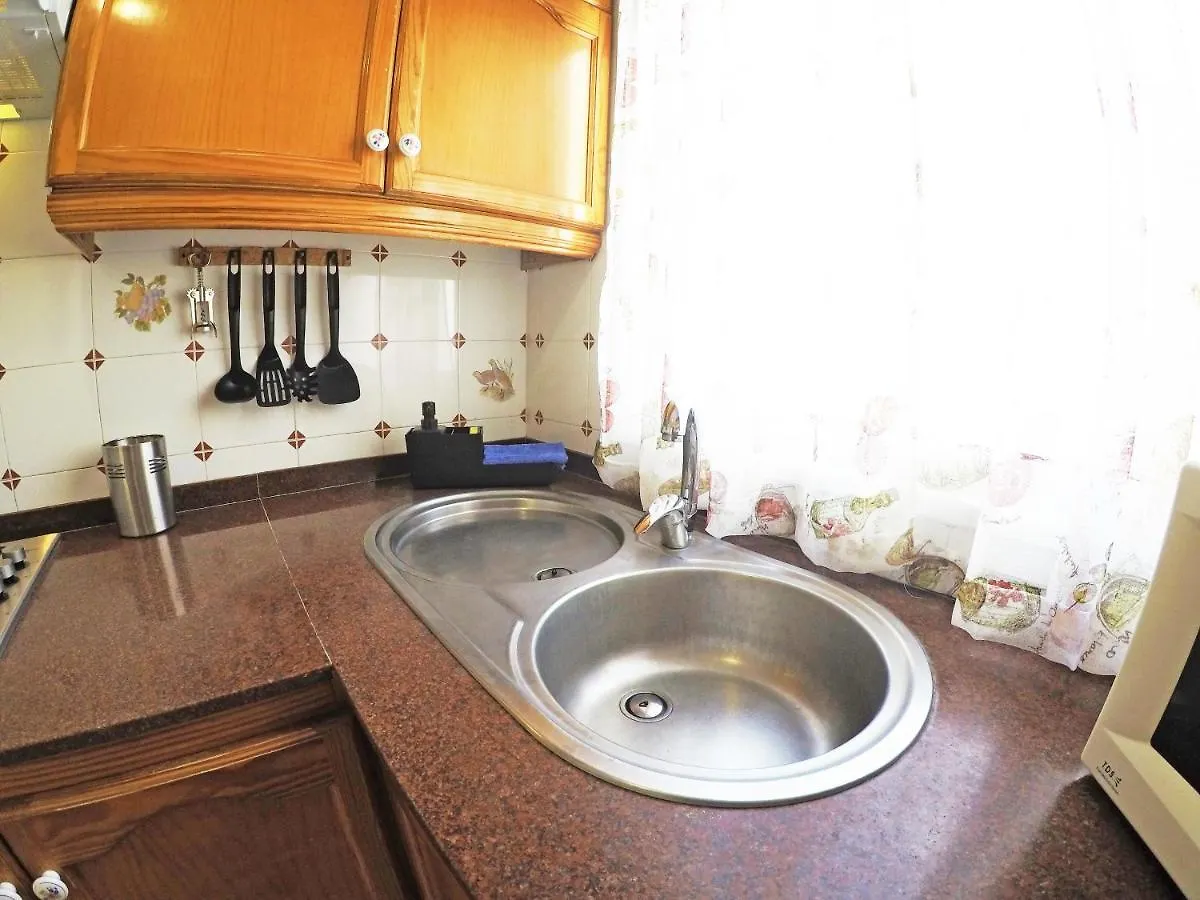 Fleitas Penthouse With Terrace Apartment San Andres  Spain