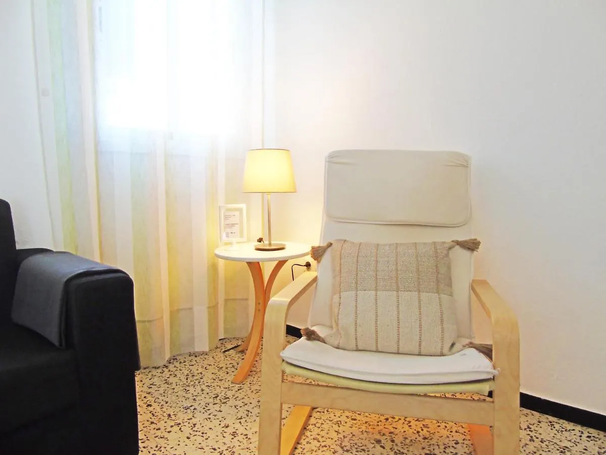 Fleitas Penthouse With Terrace Apartment San Andres