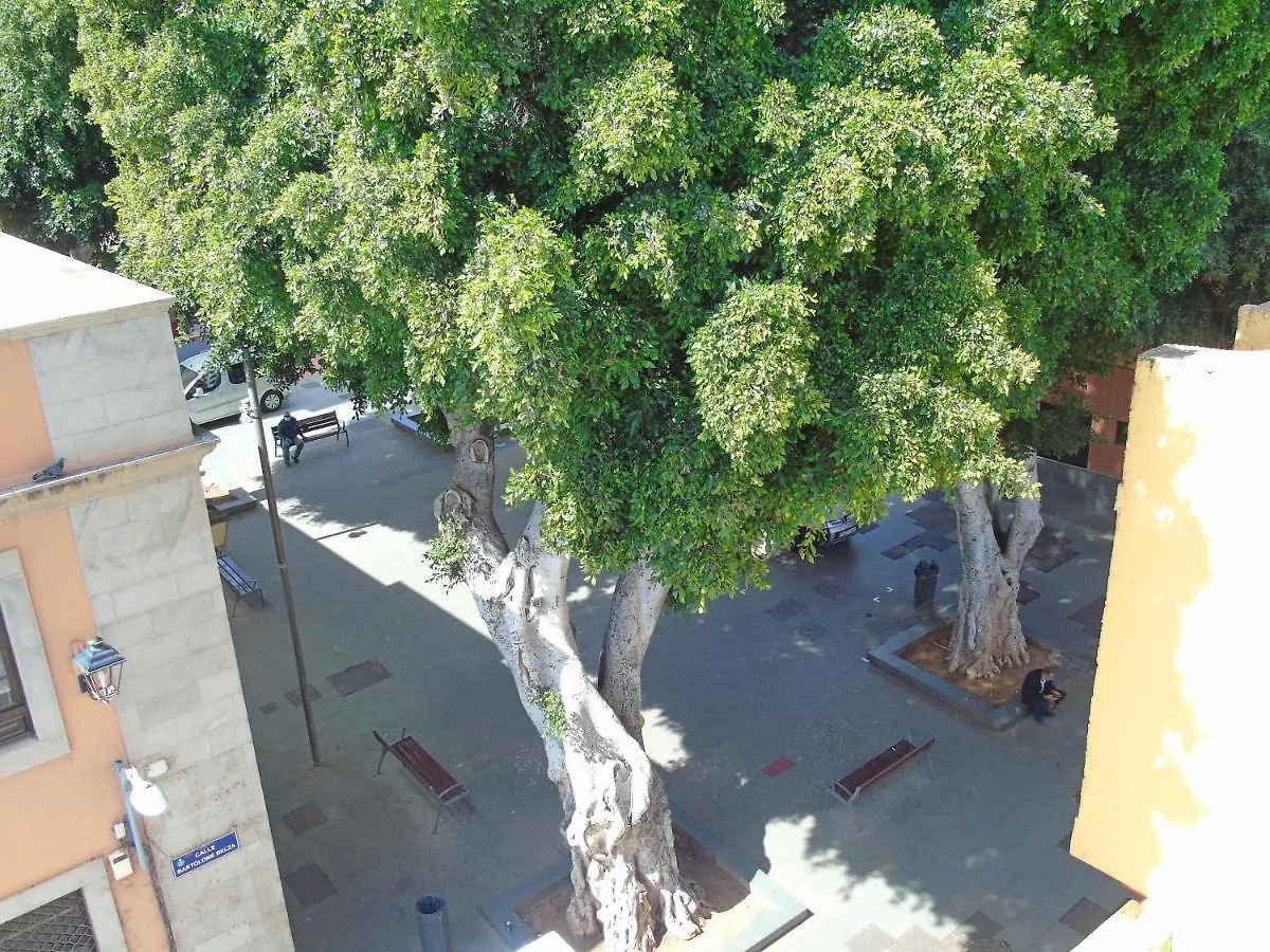 Fleitas Penthouse With Terrace Apartment San Andres  San Andres (Tenerife)
