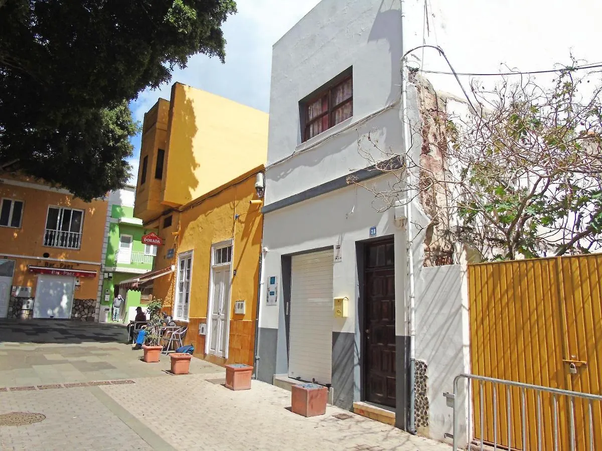 Fleitas Penthouse With Terrace Apartment San Andres