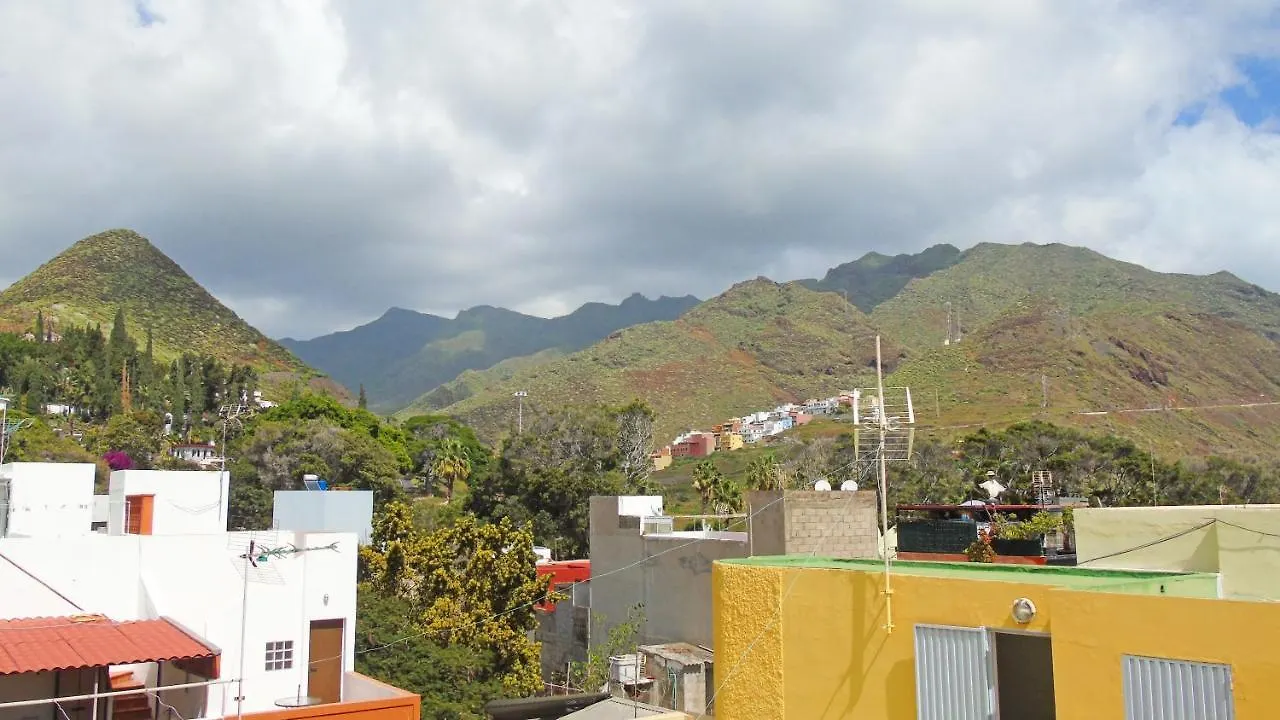 Fleitas Penthouse With Terrace Apartment San Andres  San Andres (Tenerife)