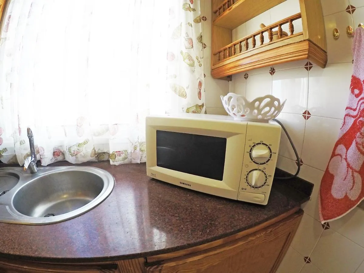 Fleitas Penthouse With Terrace Apartment San Andres  0*, San Andres (Tenerife) Spain