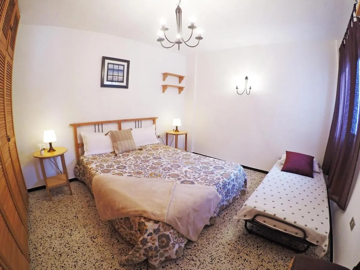 Apartament Fleitas Penthouse With Terrace San Andrés 0*,