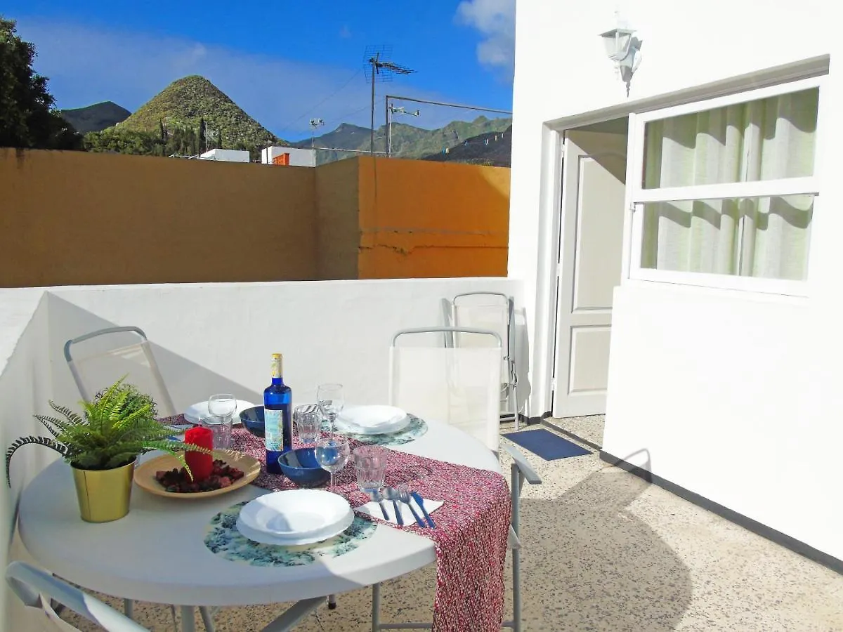 Apartament Fleitas Penthouse With Terrace San Andrés