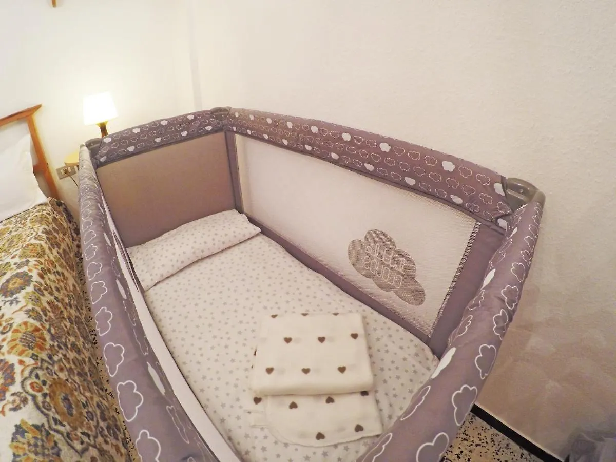 Apartament Fleitas Penthouse With Terrace San Andrés Hiszpania