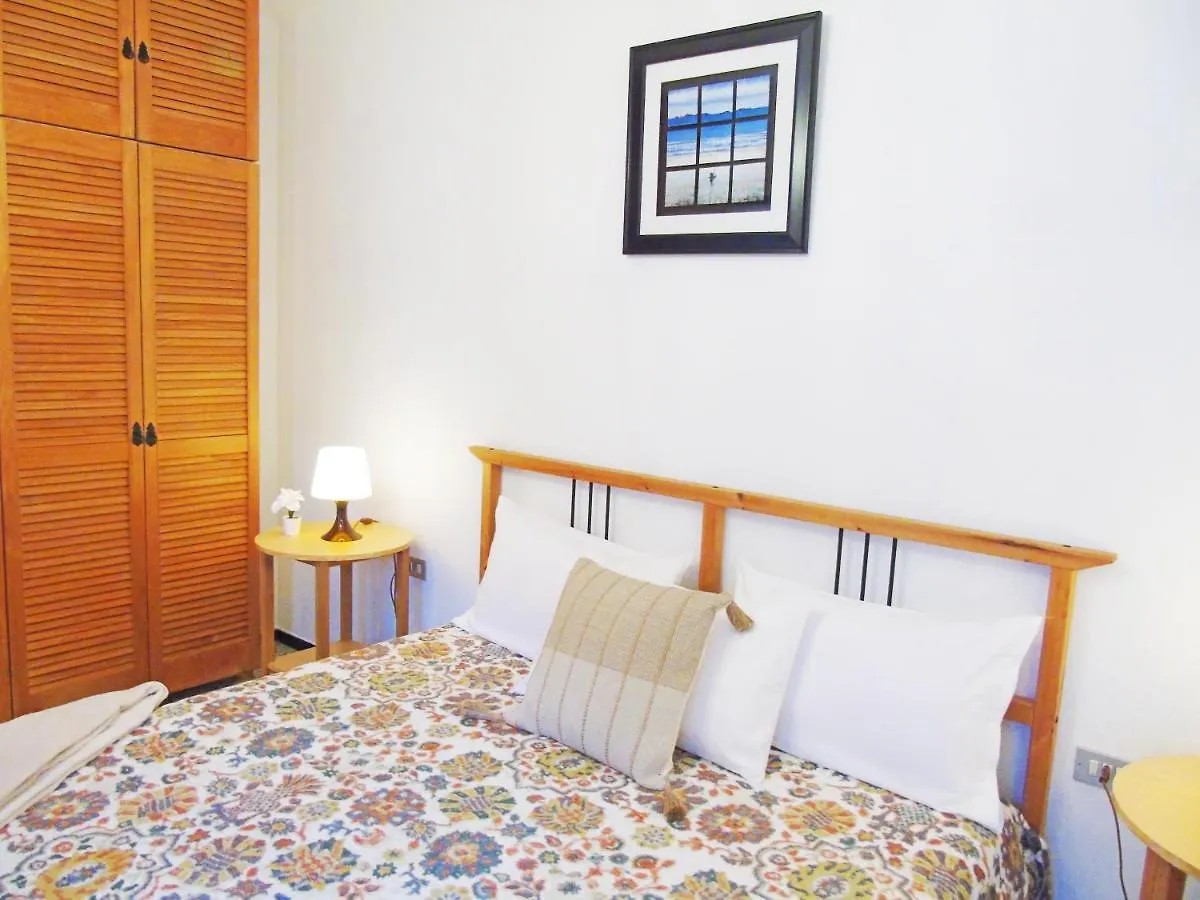 Apartament Fleitas Penthouse With Terrace San Andrés