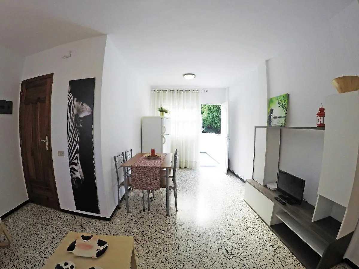 Apartament Fleitas Penthouse With Terrace San Andrés