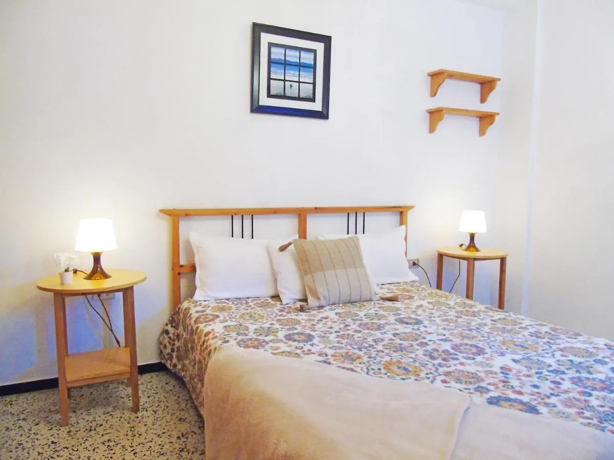 Apartament Fleitas Penthouse With Terrace San Andrés Hiszpania